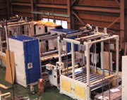 Film conveying system